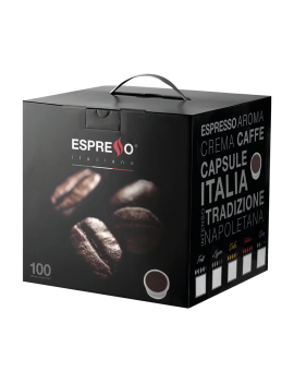 Caffè Espresso Italiano 100...